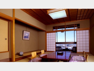 【スタンダード・おまかせ和室】客室の一例