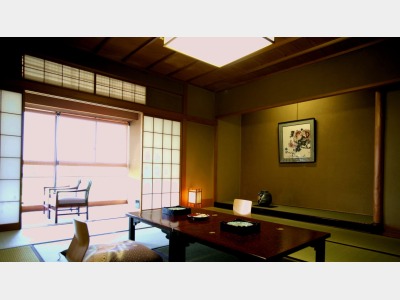 【スタンダード・おまかせ和室】客室の一例