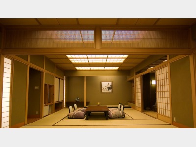 【おまかせグループ和室】客室の一例
