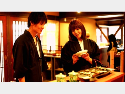 【はづちを楽堂】たまには2人で。。。九谷焼の里、山代温泉で、のんびりお買い物