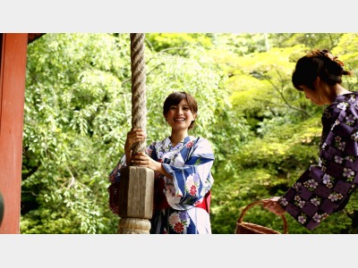 【薬王院温泉寺】山代温泉の開湯伝説にも縁が深く秋には紅葉も綺麗です