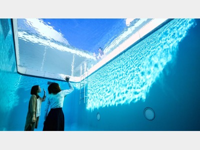 【金沢21世紀美術館】石川県の人気観光スポット。※当館から車で約６０分程です