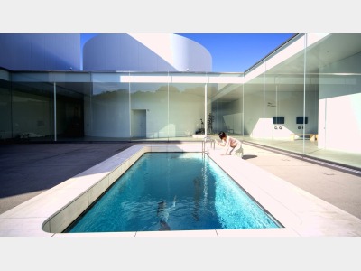 【金沢21世紀美術館】石川県の人気観光スポット。※当館から車で約６０分程です