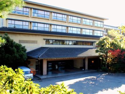 みどりの宿　萬松閣　外観イメージ