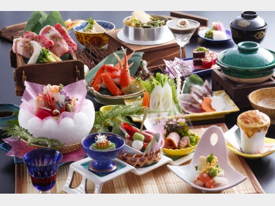 煌会席イメージ