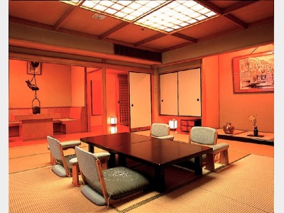 元禄館　客室一例