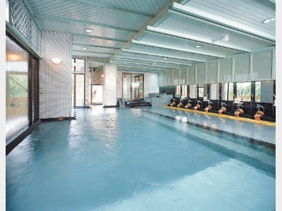 大浴場　菖蒲の湯