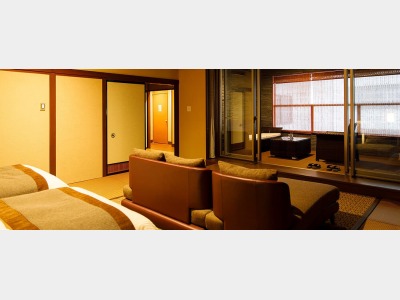 別邸木もれび露天風呂付