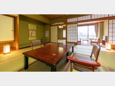 デラックス和室