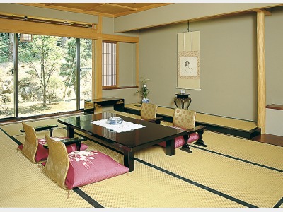 和室(一例)
