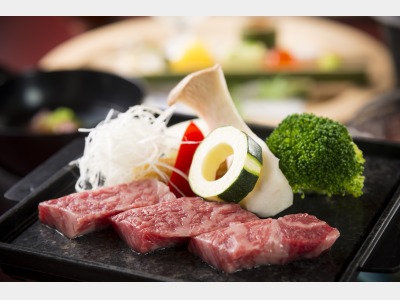 厳選国産和牛のステーキ〇お好みの焼き加減でどうぞ 