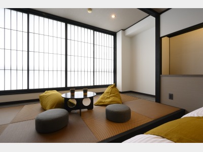 山々に囲まれながらお寛ぎの時間をお過ごしください