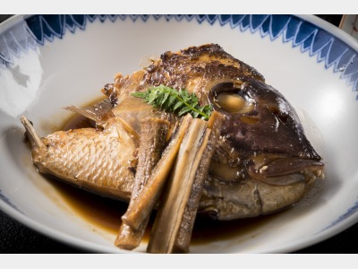 素材の美味しさが引き立つお料理を丁寧にお造りいたします