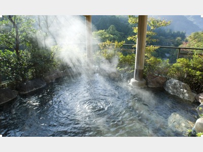 展望露天風呂「ひらひら」