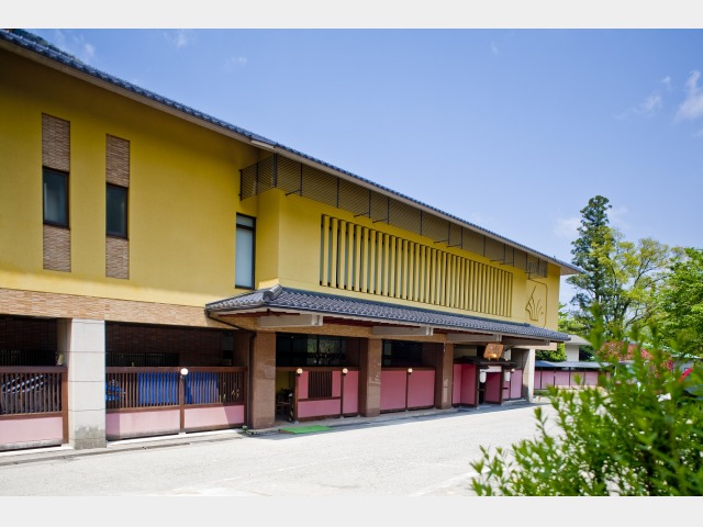 お花見久兵衛 外観