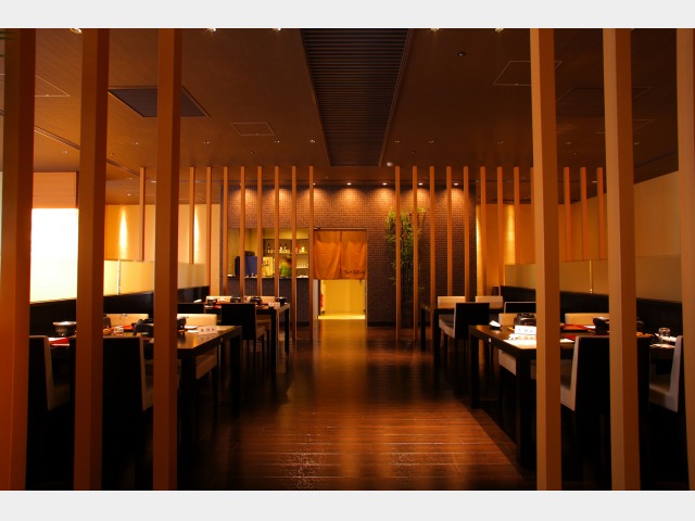 お花見久兵衛 レストラン（食事付プランのみ利用可能）