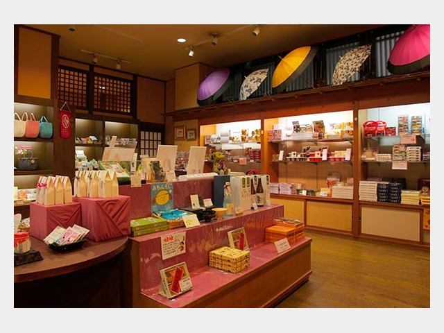 お花見久兵衛 売店（イメージ）