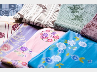 デザイン浴衣貸出サービス（おとなのみ）