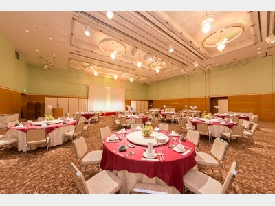 大宴会場（一例）