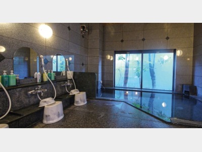 大浴場（一例）