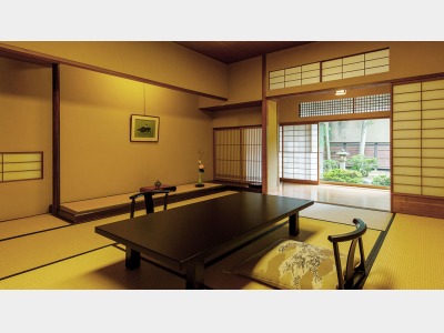 客室一例(和室)