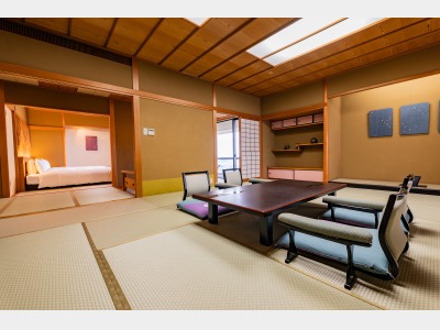 せんせん館特別室（一例）