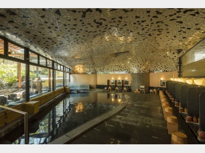 陽だまりの湯　内湯