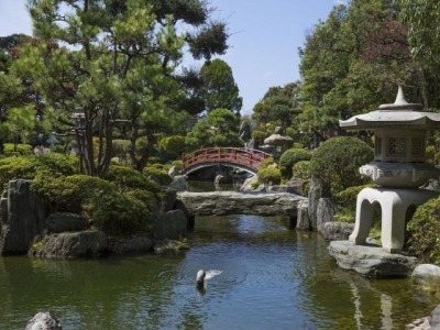 回廊庭園イメージ