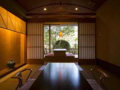 別邸「美悠」（一例）