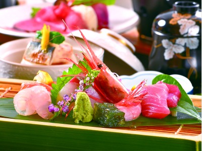 基本会席（イメージ）