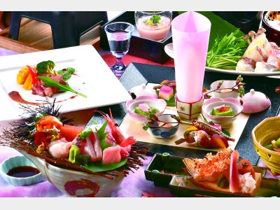 夕食（イメージ）