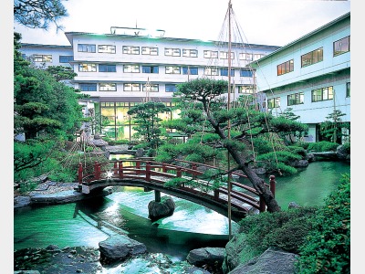 建物全景、外観