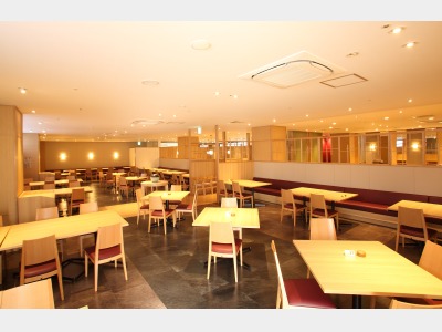 食事処・花ごろも・禁煙