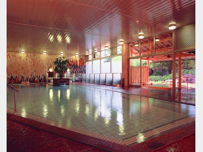 大浴場（女性用）