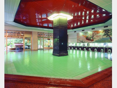 大浴場（男性用）