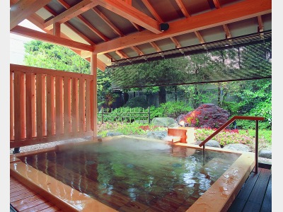 花見風呂（女性用）