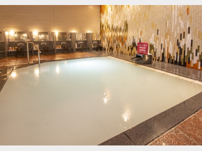 大浴場（女性）シルク風呂