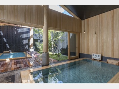 大浴場（男性）炭酸泉