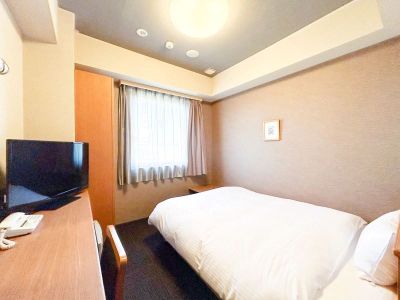 客室（シングル）一例