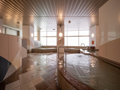 露天風呂（一例）