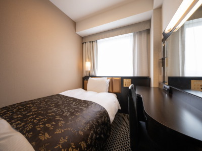 客室一例（シングル）