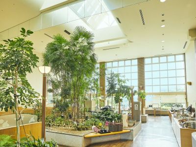 レストラン会場