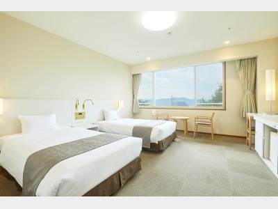 スタンダードツイン／30平米