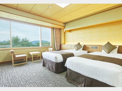 スーペリアルーム／34平米