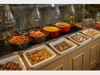 朝食ビュッフェお料理イメージ