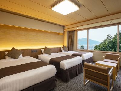 スーペリアルーム（定員：3名）