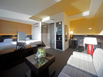 東館スーペリアリバージュツイン