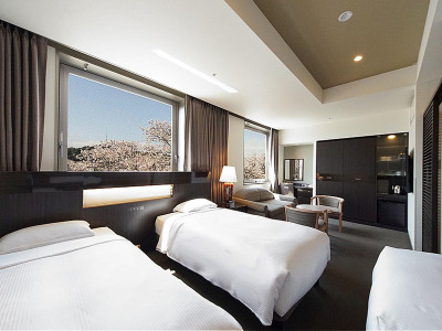 東館スーペリアリバージュフォーベッド