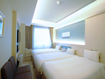 東館スタンダード親子ベッド