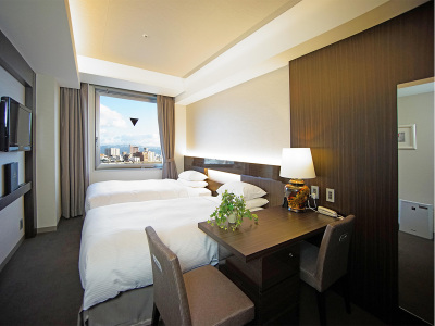 東館スタンダードツイン